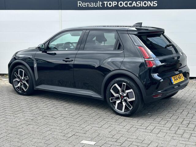 Renault 5 comfort range techno 52 kWh | Navigatie | Camera | Adaptive Cruise Control | Climate Control |