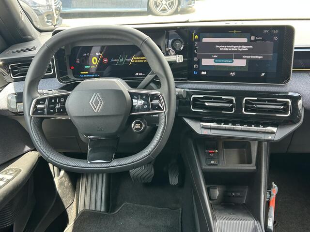 Renault 5 comfort range techno 52 kWh | Navigatie | Camera | Adaptive Cruise Control | Climate Control |