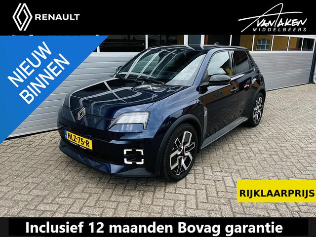 Renault 5 comfort range techno 52 kWh