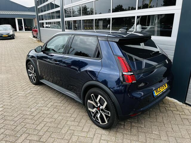 Renault 5 comfort range techno 52 kWh