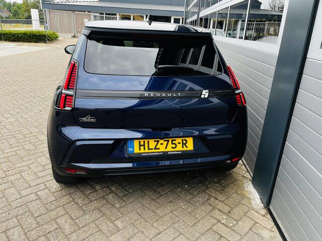 Renault 5 comfort range techno 52 kWh