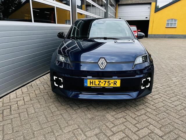 Renault 5 comfort range techno 52 kWh