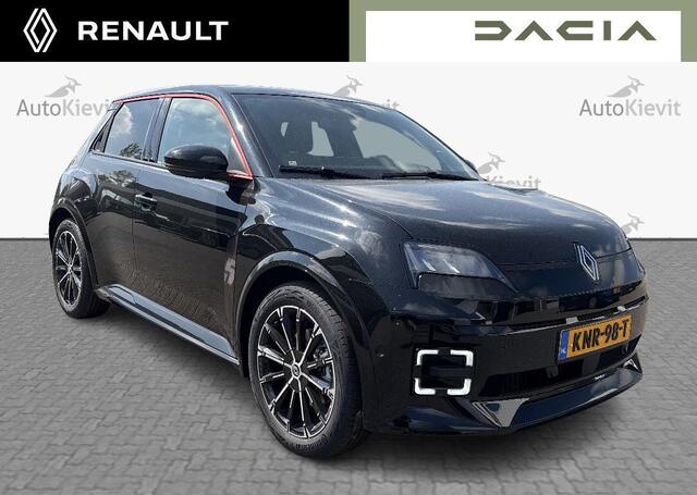 Renault 5 comfort range iconic cinq 52 kWh - pack safety & advanced driving assist