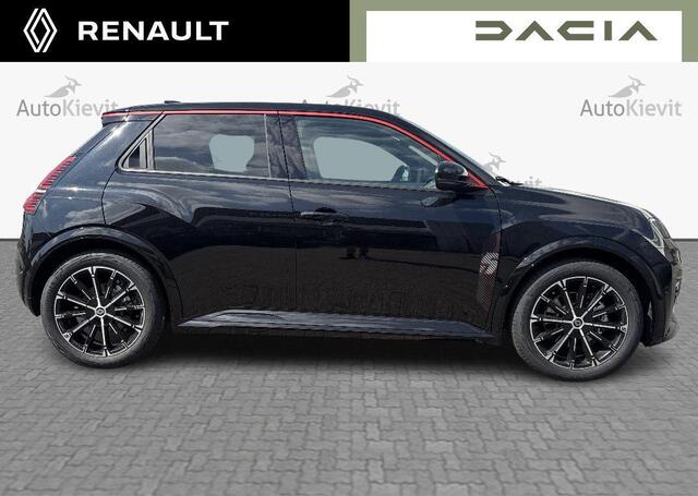 Renault 5 comfort range iconic cinq 52 kWh - pack safety & advanced driving assist