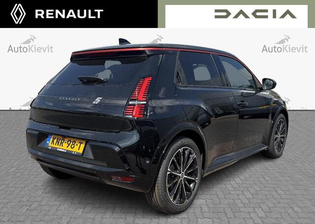 Renault 5 comfort range iconic cinq 52 kWh - pack safety & advanced driving assist