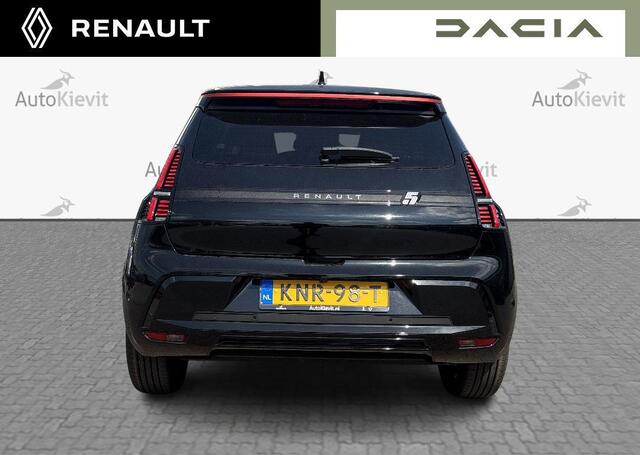 Renault 5 comfort range iconic cinq 52 kWh - pack safety & advanced driving assist