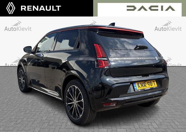 Renault 5 comfort range iconic cinq 52 kWh - pack safety & advanced driving assist