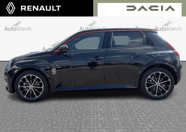 Renault 5 comfort range iconic cinq 52 kWh - pack safety & advanced driving assist