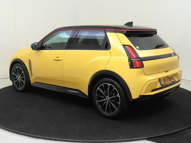Renault 5 comfort range iconic cinq 52 kWh 150 PK | Navigatie | Carplay | Parkeersensoren & Camera | Adaptive Cruise Control |