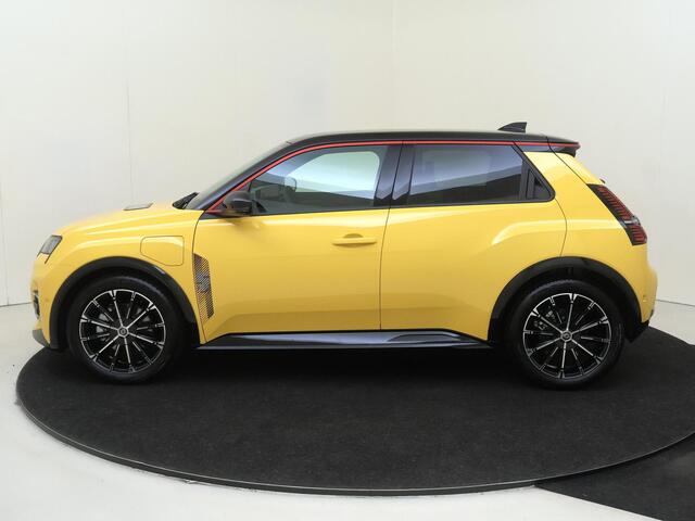 Renault 5 comfort range iconic cinq 52 kWh 150 PK | Navigatie | Carplay | Parkeersensoren & Camera | Adaptive Cruise Control |