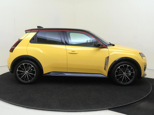 Renault 5 comfort range iconic cinq 52 kWh 150 PK | Navigatie | Carplay | Parkeersensoren & Camera | Adaptive Cruise Control |