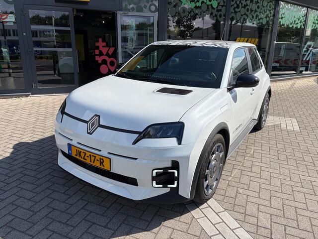 Renault 5 urban range evolution 40 kWh | Pack winter |
