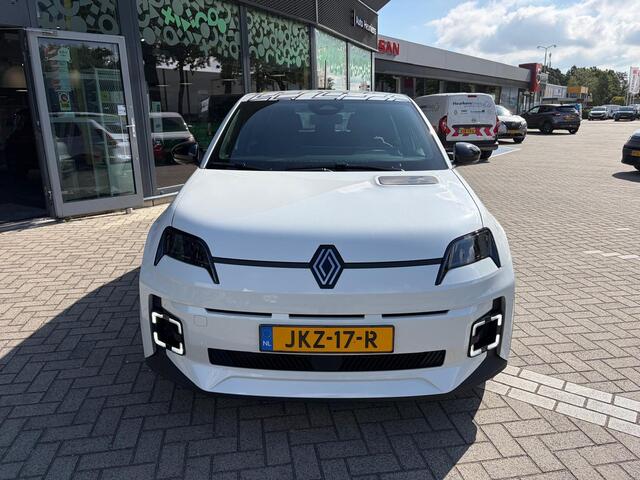 Renault 5 urban range evolution 40 kWh | Pack winter |