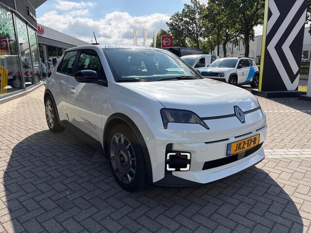 Renault 5 urban range evolution 40 kWh | Pack winter |
