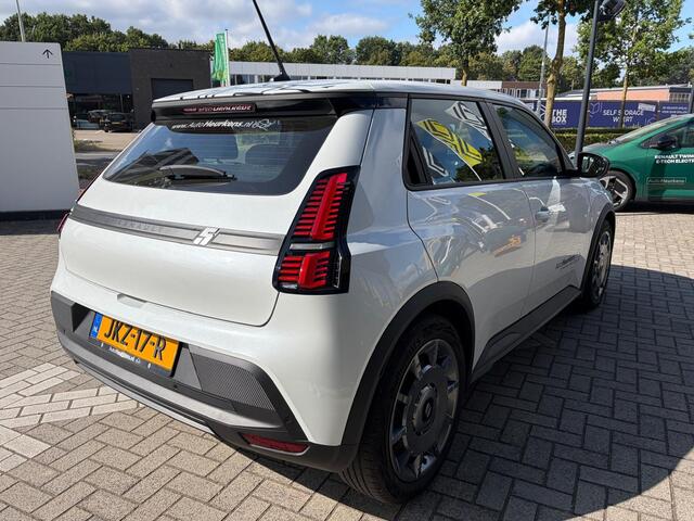 Renault 5 urban range evolution 40 kWh | Pack winter |