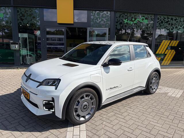 Renault 5 urban range evolution 40 kWh | Pack winter |