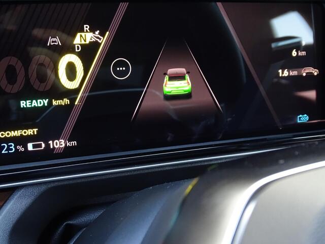 Renault 5 comfort range techno 52 kWh NU 5 JAAR GARANTIE! / DAKSTICKER ROUGE / PACK WINTER / PACK ADVANCED DRIVING ASSIST / HARMAN KARDON AUDIO