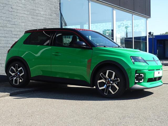 Renault 5 comfort range techno 52 kWh NU 5 JAAR GARANTIE! / DAKSTICKER ROUGE / PACK WINTER / PACK ADVANCED DRIVING ASSIST / HARMAN KARDON AUDIO