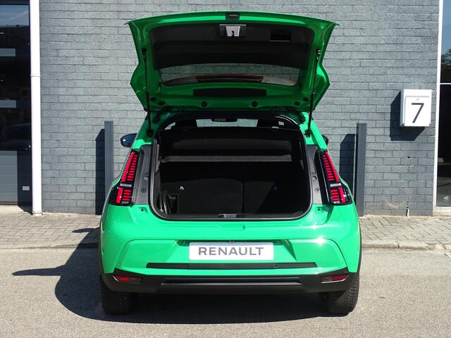 Renault 5 comfort range techno 52 kWh NU 5 JAAR GARANTIE! / DAKSTICKER ROUGE / PACK WINTER / PACK ADVANCED DRIVING ASSIST / HARMAN KARDON AUDIO