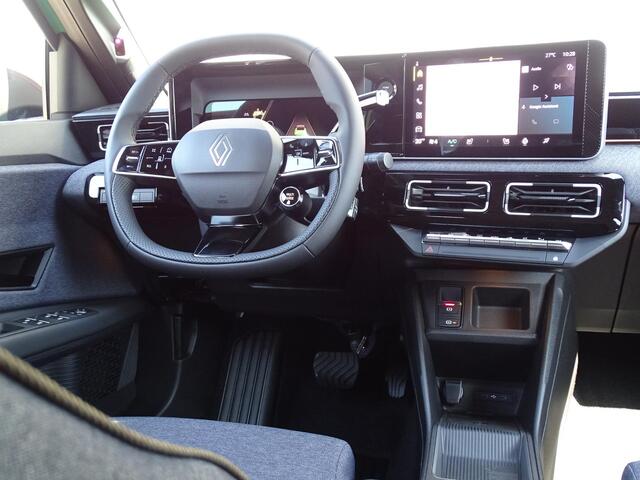 Renault 5 comfort range techno 52 kWh NU 5 JAAR GARANTIE! / DAKSTICKER ROUGE / PACK WINTER / PACK ADVANCED DRIVING ASSIST / HARMAN KARDON AUDIO