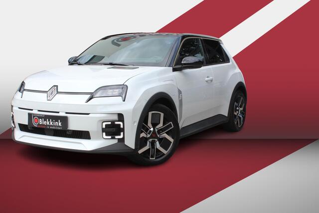 Renault 5 comfort range techno 52 kWh