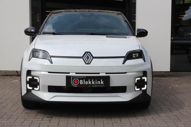 Renault 5 comfort range techno 52 kWh