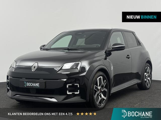 Renault 5 comfort range techno 52 kWh | Camera | Navigatie | Carplay/Android Auto |