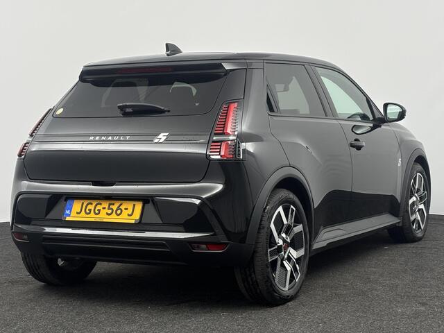Renault 5 comfort range techno 52 kWh | Camera | Navigatie | Carplay/Android Auto |
