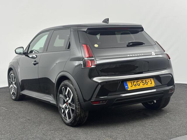 Renault 5 comfort range techno 52 kWh | Camera | Navigatie | Carplay/Android Auto |