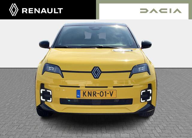 Renault 5 comfort range iconic cinq 52 kWh - two-tone kleurstelling / pack safety & advanced driving assist