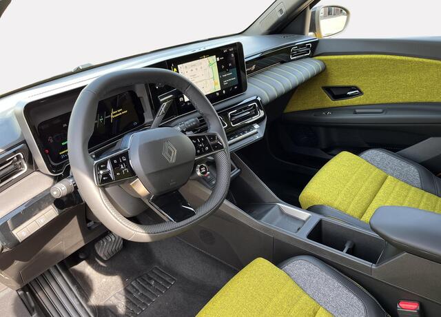 Renault 5 comfort range iconic cinq 52 kWh - two-tone kleurstelling / pack safety & advanced driving assist