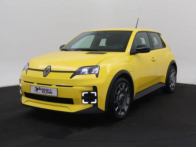 Renault 5 120PK Urban Range Evolution 40kWh | 18" | Open R-link | LED | VC | Keyless