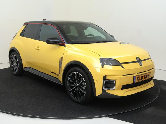 Renault 5 urban range iconic cinq 40 kWh | Pack Safety & Advanced Driving Assist | Pack Harman Kardon premium sound