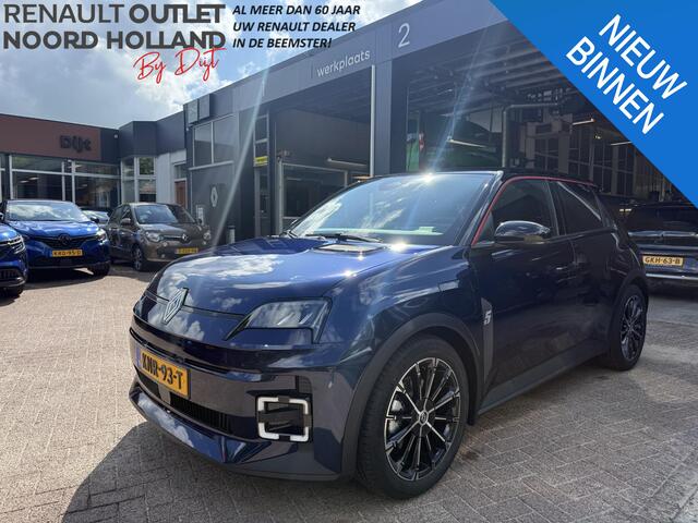 Renault 5 comfort range techno 52 kWh Harman Kardon