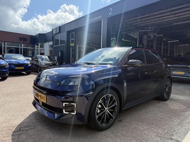 Renault 5 comfort range techno 52 kWh Harman Kardon