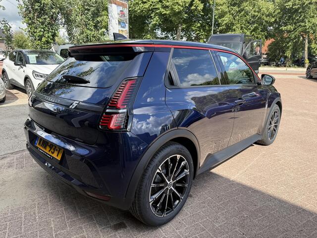 Renault 5 comfort range techno 52 kWh Harman Kardon