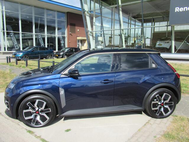 Renault 5 comfort range techno 150PK 52 kWh