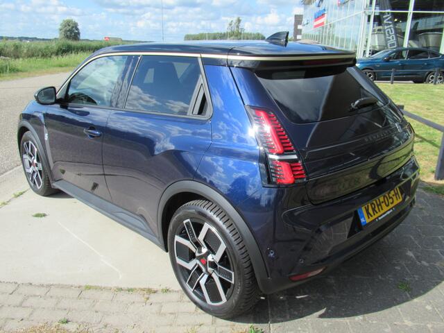 Renault 5 comfort range techno 150PK 52 kWh