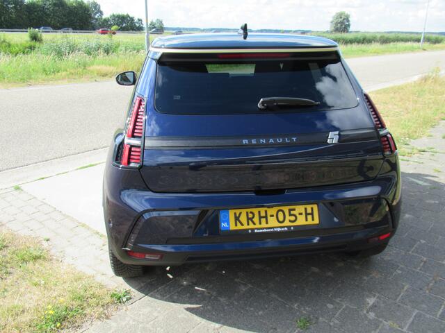 Renault 5 comfort range techno 150PK 52 kWh