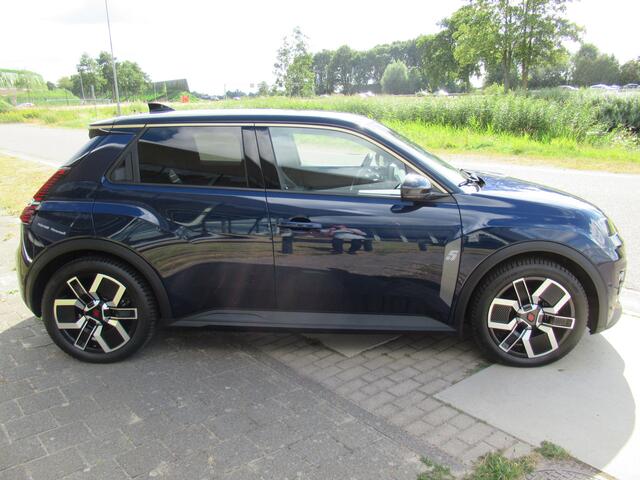 Renault 5 comfort range techno 150PK 52 kWh