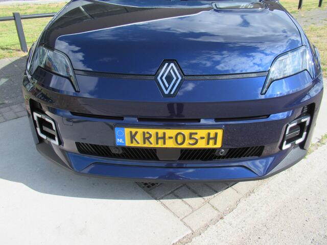 Renault 5 comfort range techno 150PK 52 kWh