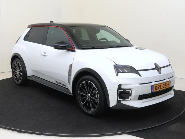 Renault 5 urban range iconic cinq 40 kWh | Navigatie | Harman Kardon | Adaptive cruise control | Climate contol
