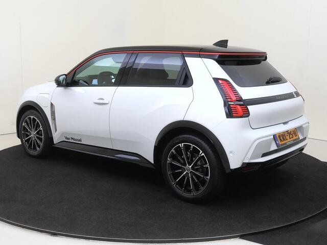 Renault 5 urban range iconic cinq 40 kWh | Navigatie | Harman Kardon | Adaptive cruise control | Climate contol