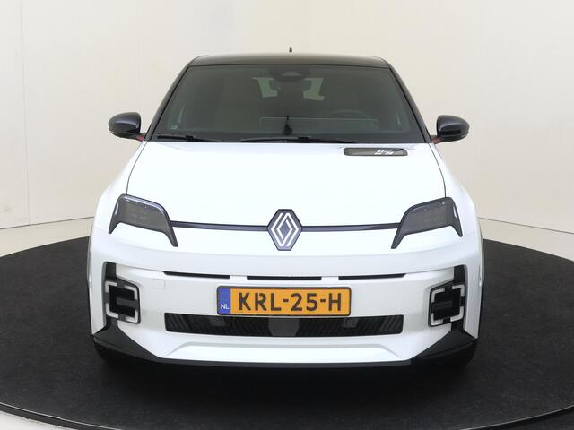 Renault 5 urban range iconic cinq 40 kWh | Navigatie | Harman Kardon | Adaptive cruise control | Climate contol