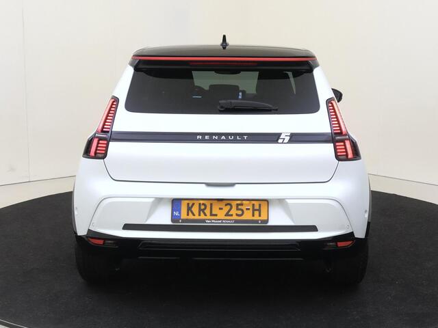 Renault 5 urban range iconic cinq 40 kWh | Navigatie | Harman Kardon | Adaptive cruise control | Climate contol