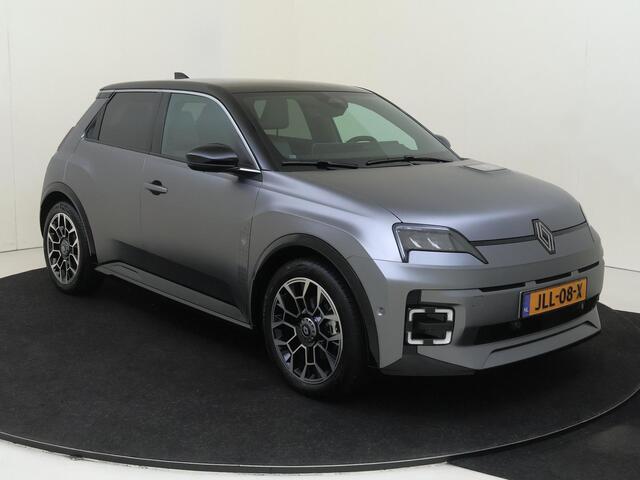 Renault 5 comfort range Roland-Garros 52 kWh