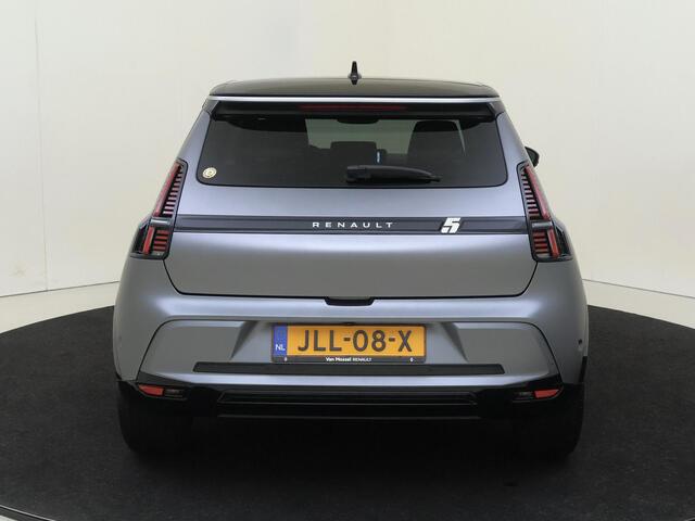 Renault 5 comfort range Roland-Garros 52 kWh
