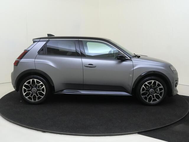 Renault 5 comfort range Roland-Garros 52 kWh