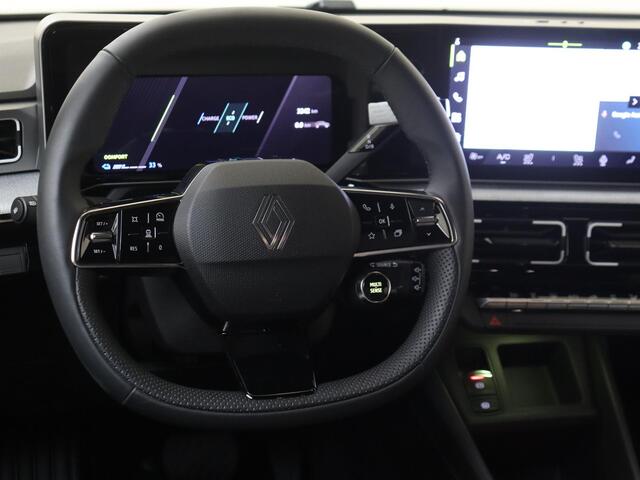 Renault 5 comfort range Roland-Garros 52 kWh