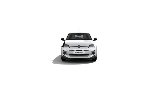 Renault 5 Evolution | Cruise control met snelheidsbegrenzer | Full LED koplampen | ISOFIX-bevestigingssysteem voor kinderzitjes op passagiersstoel en op de twee buitenste zitplaatsen achter